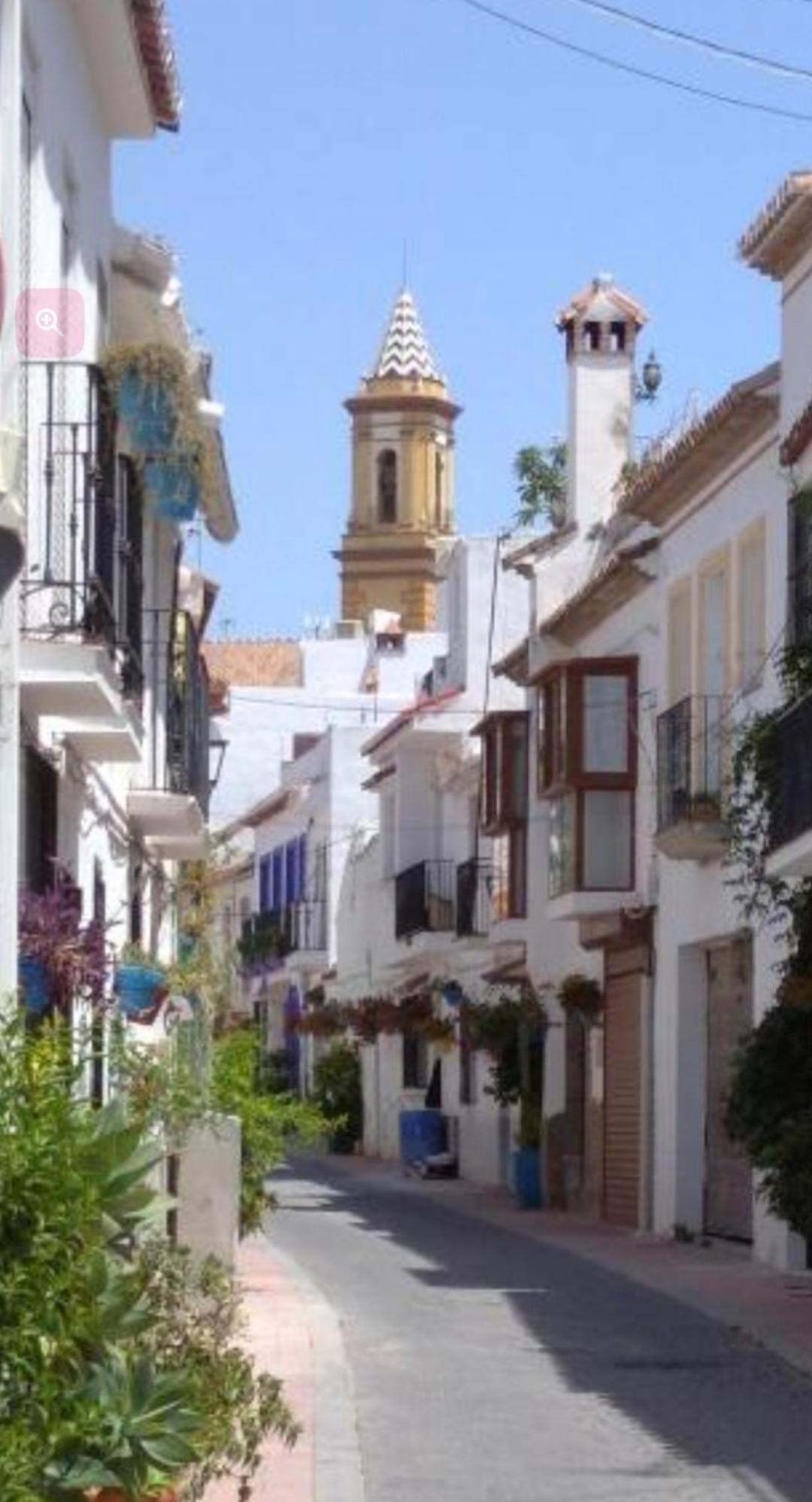 Apto Centro Historico Medieval เอสเตโปนา ภายนอก รูปภาพ